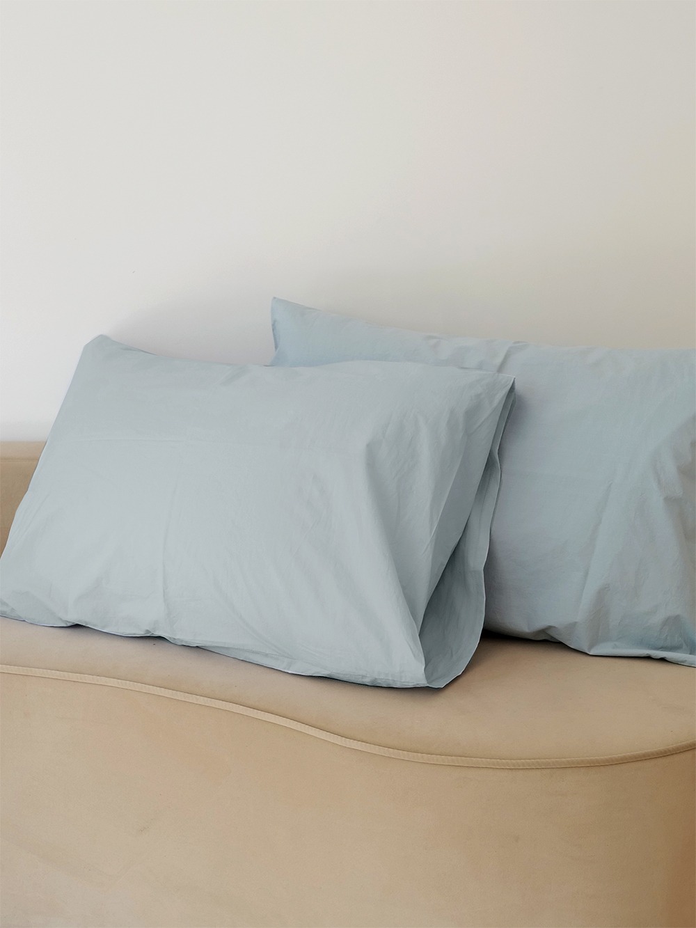 Air Blue pillow cover