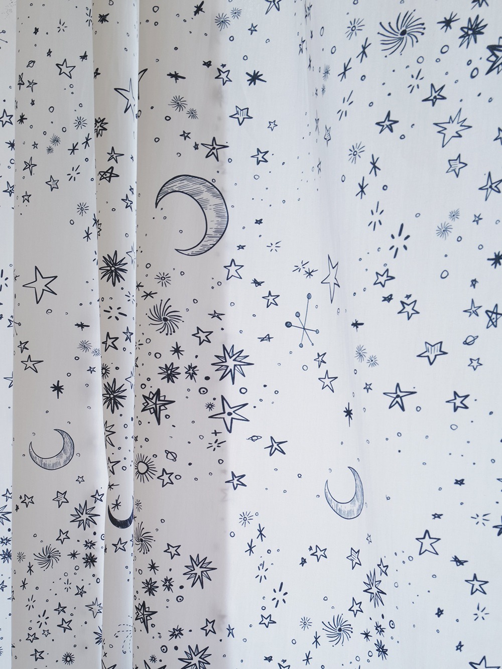Dreaming curtain (2size)