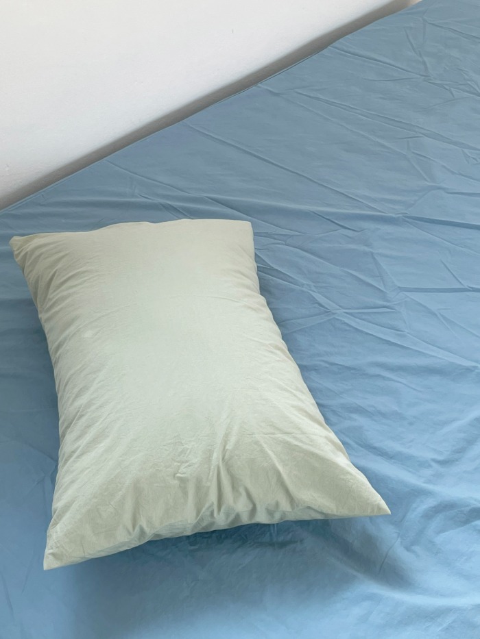 Parisian Blue mattress cover